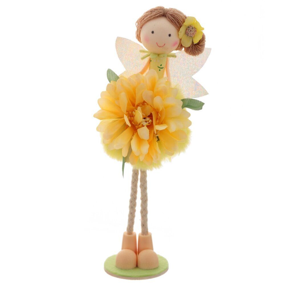 GAEM Фигурка декоративная "Фея", L6 W6 H20 см