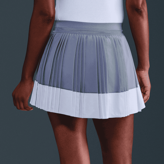 Юбка женская Nike Court Advantage Pleated Ace Skirt