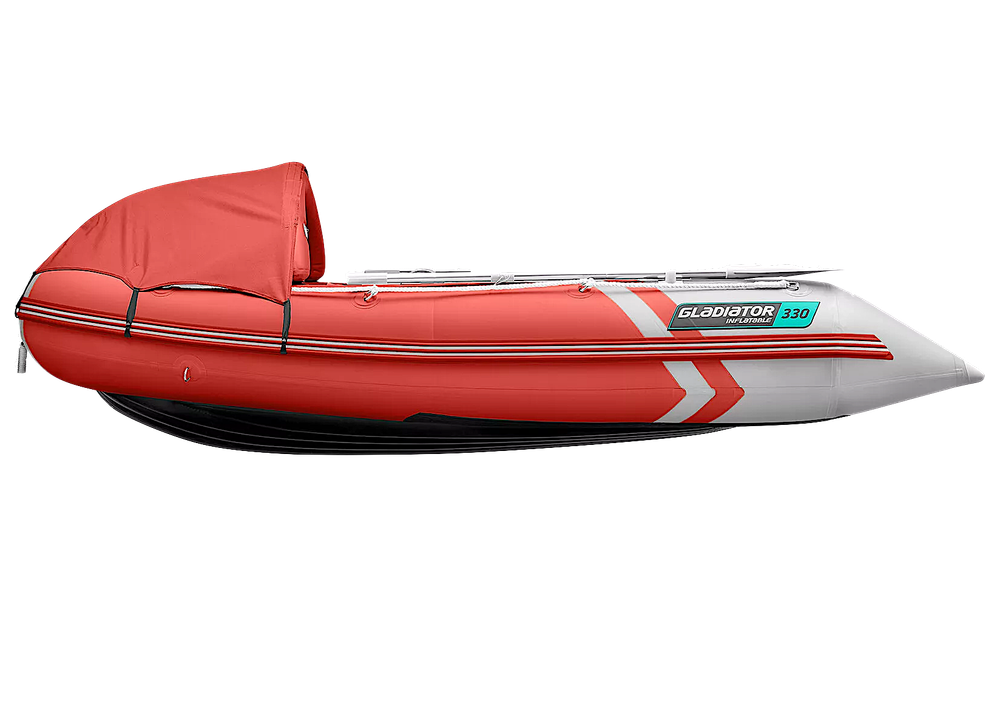 Лодка ПВХ Gladiator AirPro E330Pro НДНД ( BSM4335 )