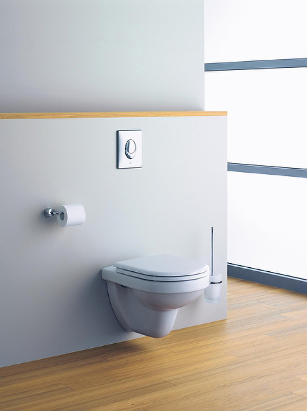 Клавиша смыва Grohe Arena Cosmopolitan 38844000 Хром