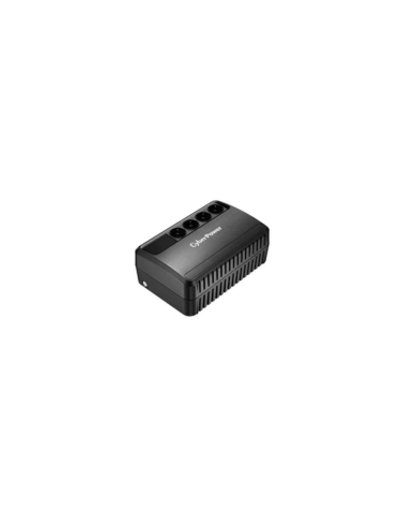 CyberPower BU850E ИБП (OffLine, 850VA/425W, 4 EURO))