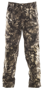 Летний мужской костюм ХСН Кречет +35 (Смесова) Тёмный лес