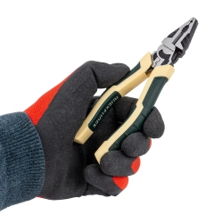 Плоскогубцы комбинированные 160мм RockForce RF-611Q160