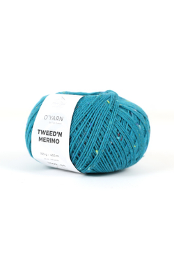 O'YARN TWEED’N MERINO, 500г
