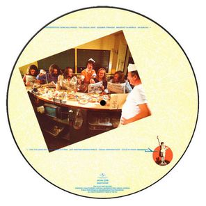 Supertramp / Breakfast In America (Picture Disc)(LP)