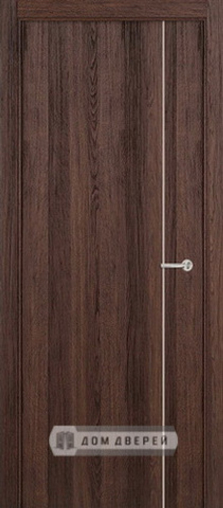 Межкомнатная дверь Status (Статус) 311 Орех