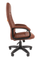Офисное кресло Chairman 950 LT Россия экопремиум коричневый
