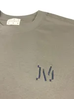 Лонгслив Magamaev heavy sand/wash песочный