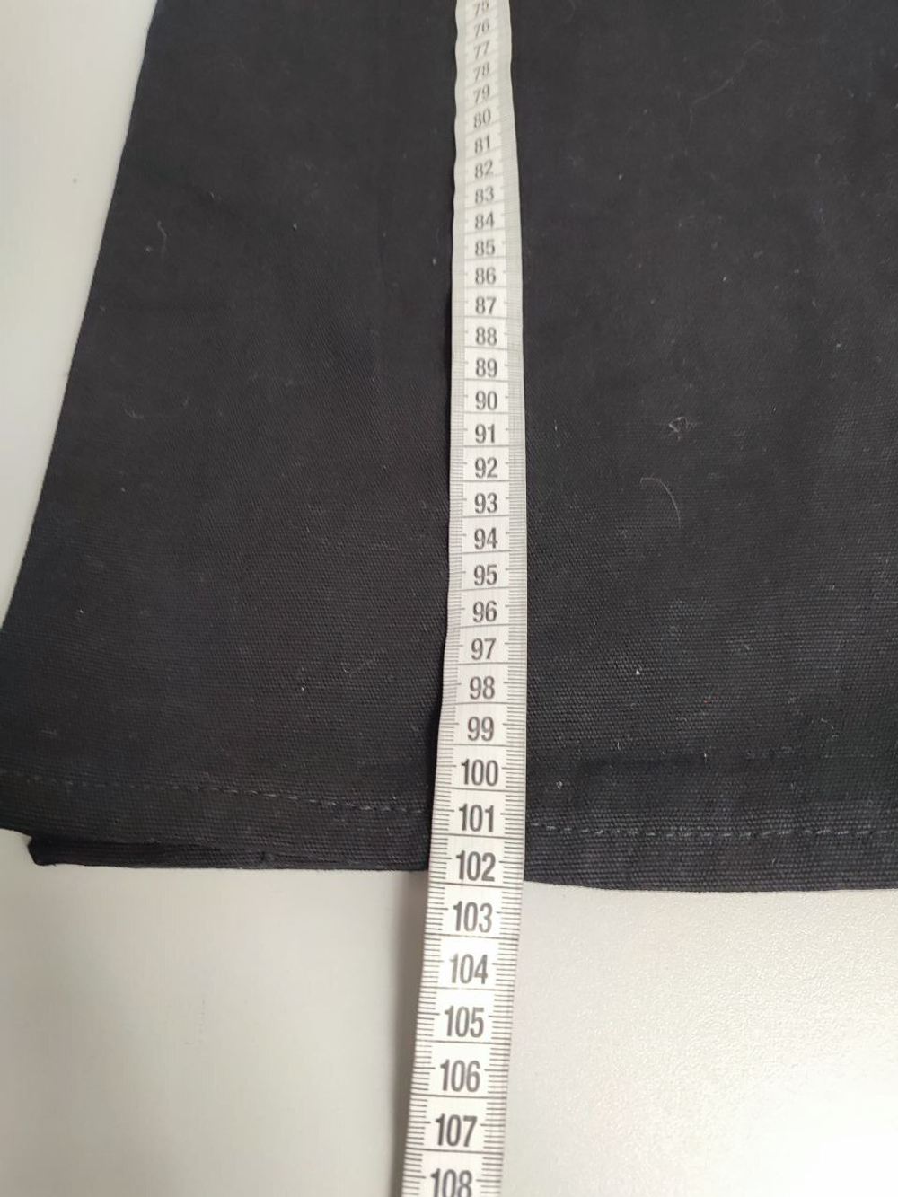 Брюки свободного кроя 50 размер