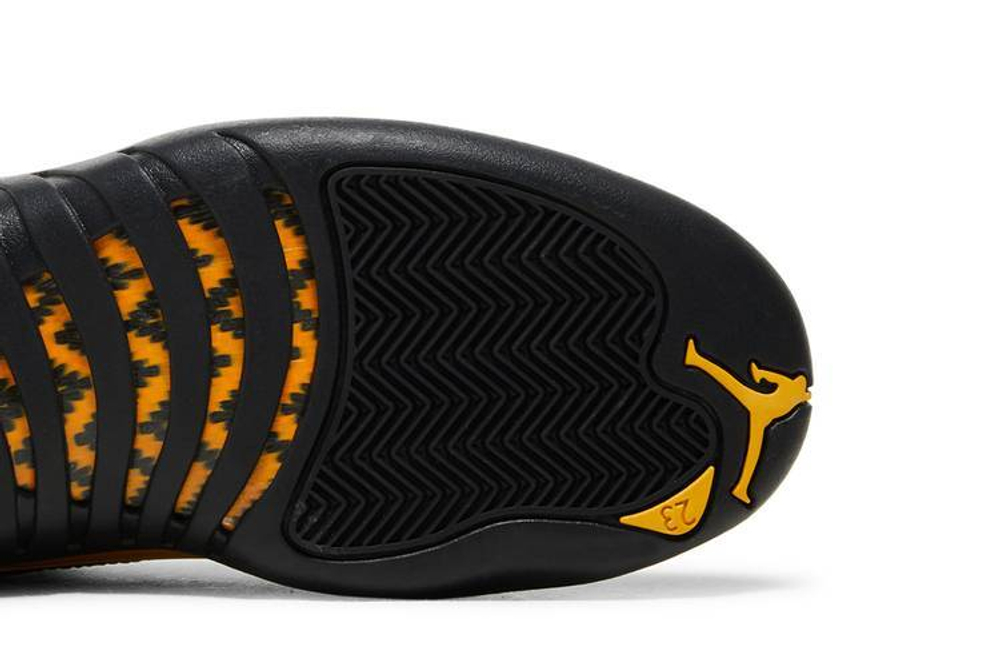 Кроссовки Jordan Air Jordan 12 Retro "Black Taxi"