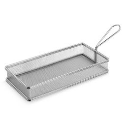 Корзинка для подачи 25,2*13,2*4,1 см, нерж., P.L. Proff Cuisine