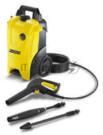 Мойка высокого давления KARCHER K 4 Compact (1.637-500.0), 130 бар, 420 л/ч