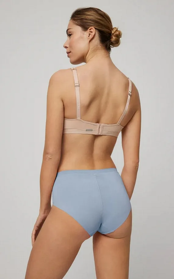 19697 High waist Трусы высокие