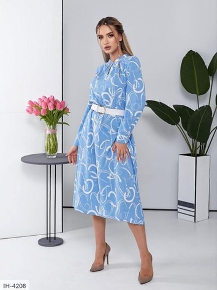 Платье IH-4208 Фабрика Моды Фото 1