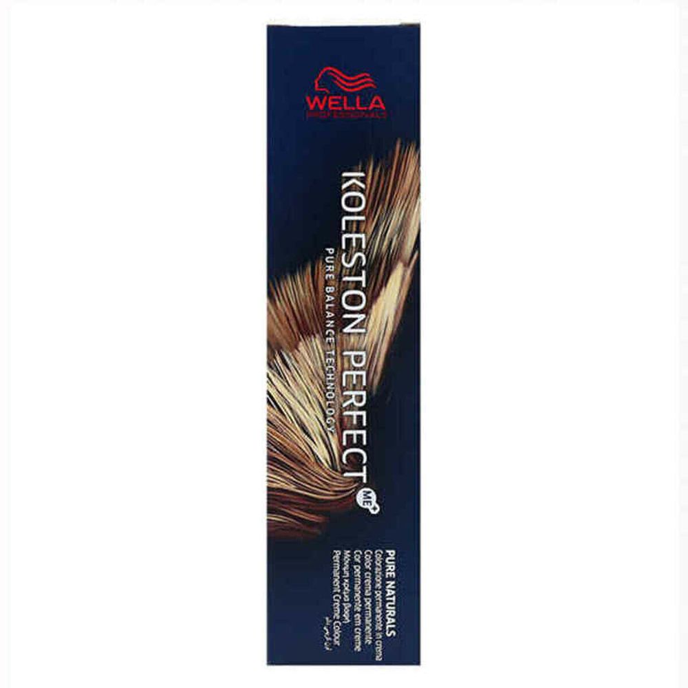 Постоянная краска Koleston Perfect Wella Nº 7.00 (60 ml)