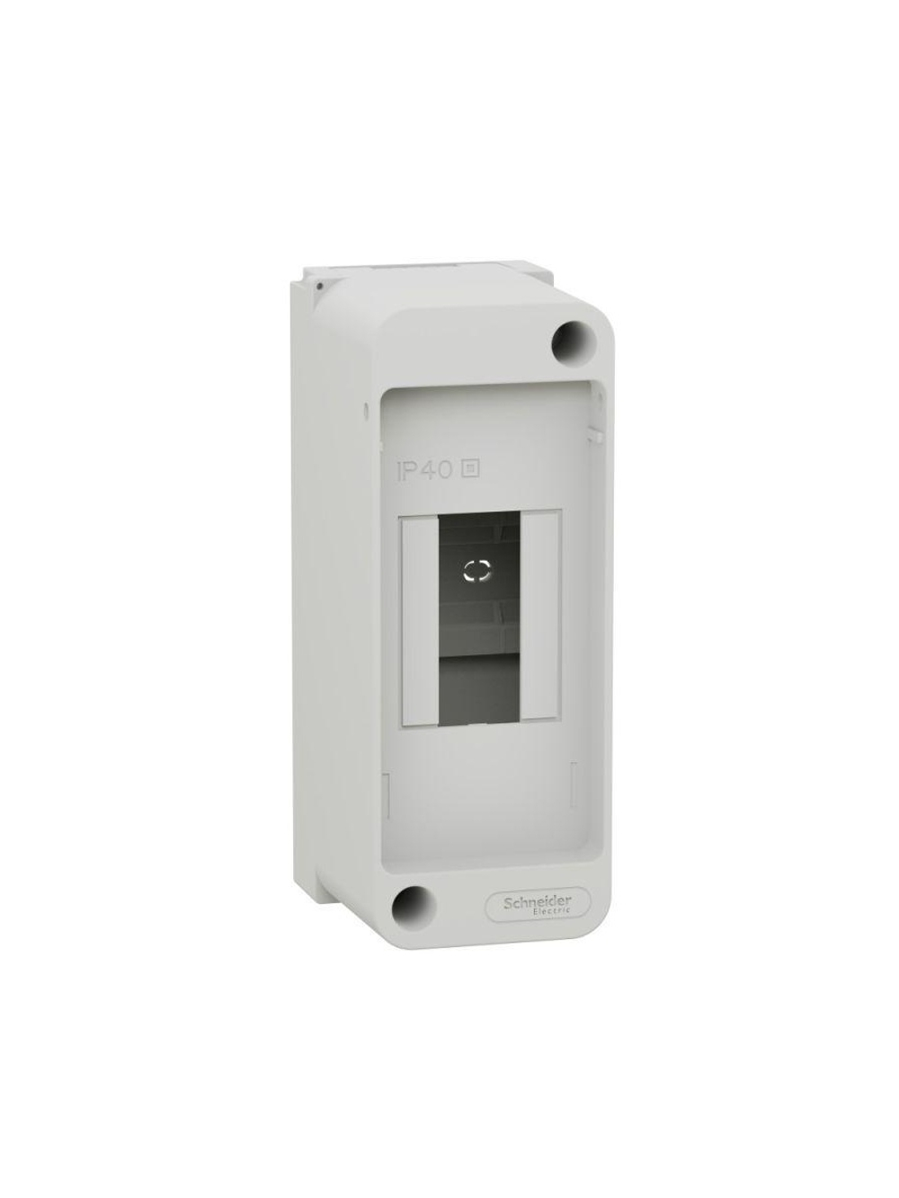 Бокс навесной ОП City9 Box XS 2мод. без дверцы SE EZ9EAA102