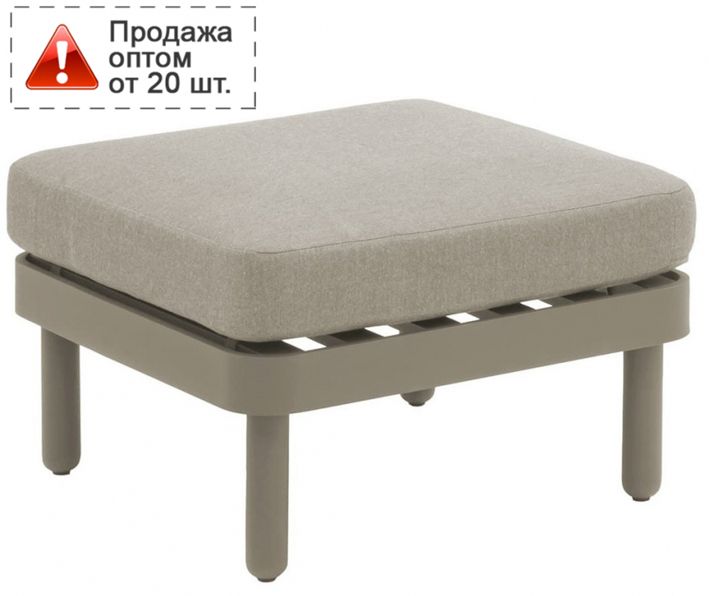 Пуф с подушкой Tagliamento Leon