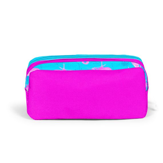 Penal \ Пенал \ Pencil case CORAL HIGH KALEM ÇANTA (İKİ BÖLMELİ) 22284