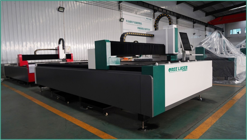 Лазерный станок OREE Laser FM3015A 3000W