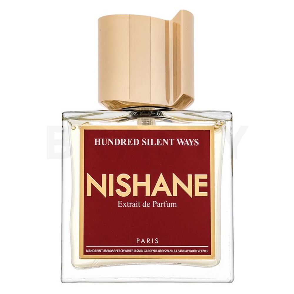 Nishane Hundred Silent Ways PAR U 50 ml