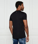 Футболка Philipp Plein - черный(MTK7478 PJY002N)