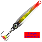 Блесна для рыбалки зимняя AQUA ОНЕГА