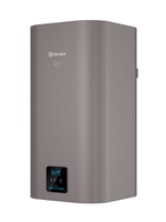 Водонагреватель 50 л. электрический накопительный Thermex SMART 50 V нержавеющая сталь, сухой ТЭН