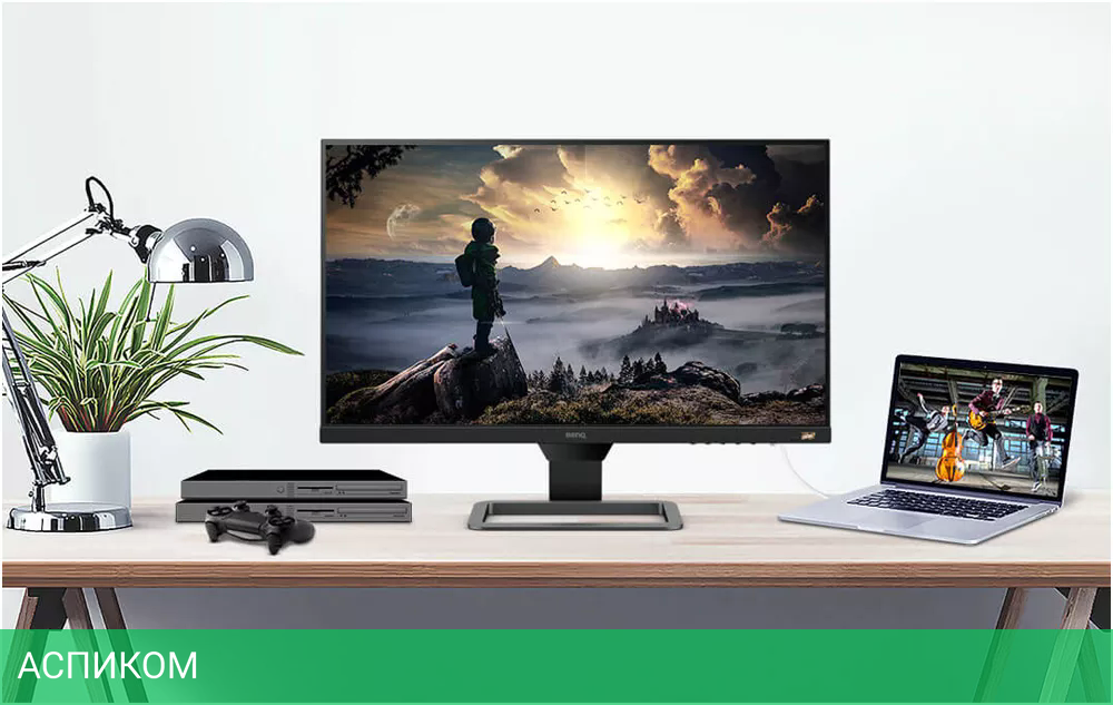 Монитор BenQ EW2480