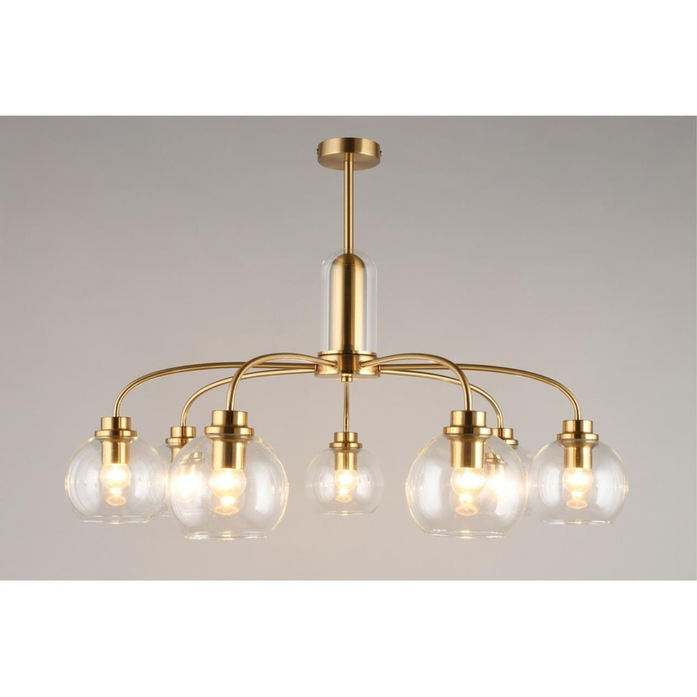 Потолочная люстра Omnilux Cavan OML-68107-07