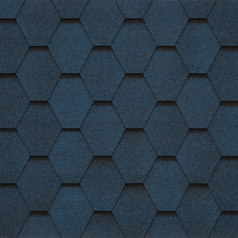 Черепица битумная гибкая Tegola COMFORT GARDA