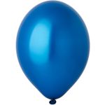 Шар (14"/36 см) Металлик Экстра Royal Blue 079 50 шт.