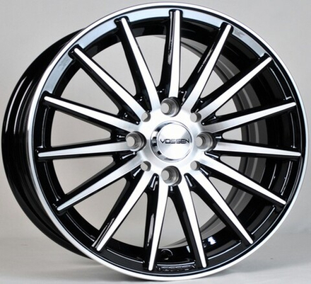 Автодиск STUTTGART 7x15/4x100 ET35 D67.1 (TS0118) BMF