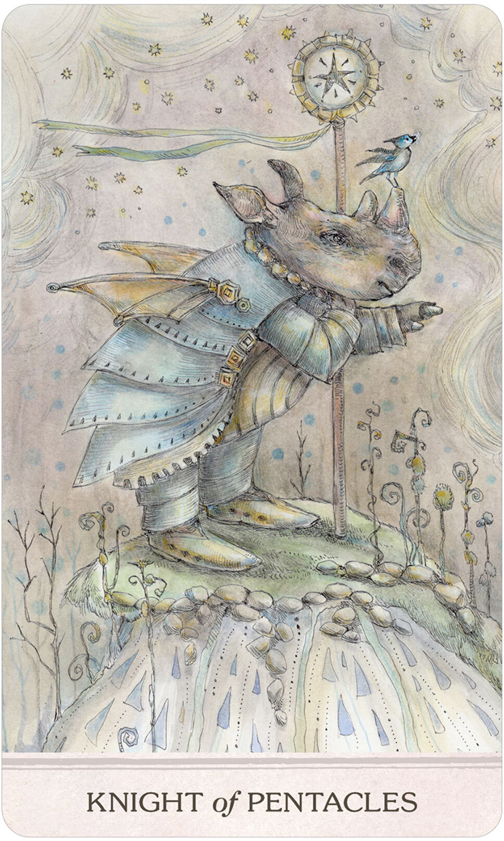 Phantasma Tarot / Таро Фантазмы