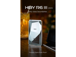 Плеер HiBy R6 III 2025