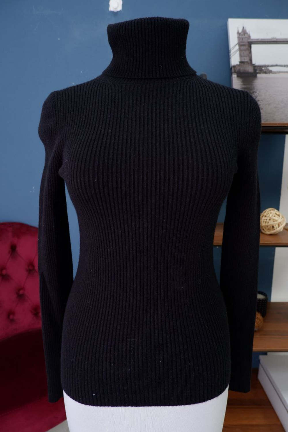 Водолазка Reserved базовая 46 размер