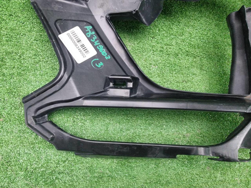 Кронштейн переднего бампера лев. BMW X6M F96 19-23