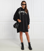 Платье Tommy Jeans - черный(DW0DW16466)