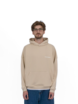 Худи UNIFORM Everyday Classic бежевый