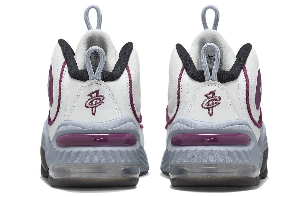Кроссовки Nike Penny "Rosewood" (Женская размерная сетка)