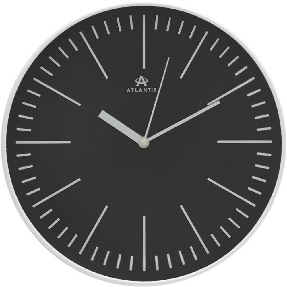 Часы настенные Atlantis 2612TE-D