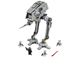 LEGO Star Wars: Вездеходная оборонительная платформа AT-DP 75083 — AT-DP — Лего Звездные войны Стар Ворз