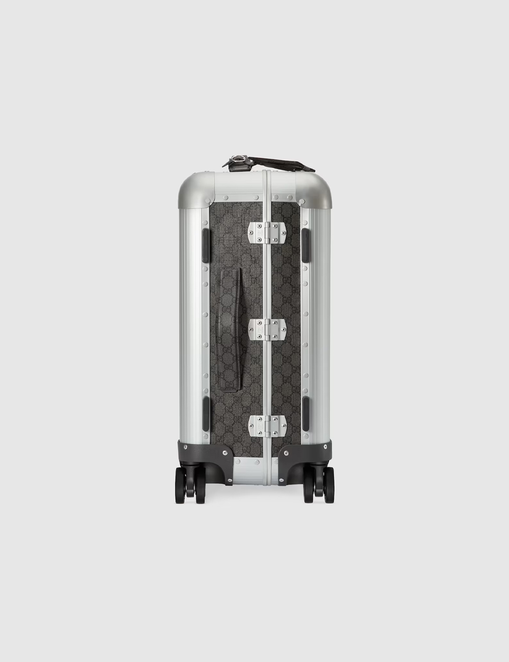 Чемодан Gucci Porter Cabin Plus Trolley "Grey GG Supreme"
