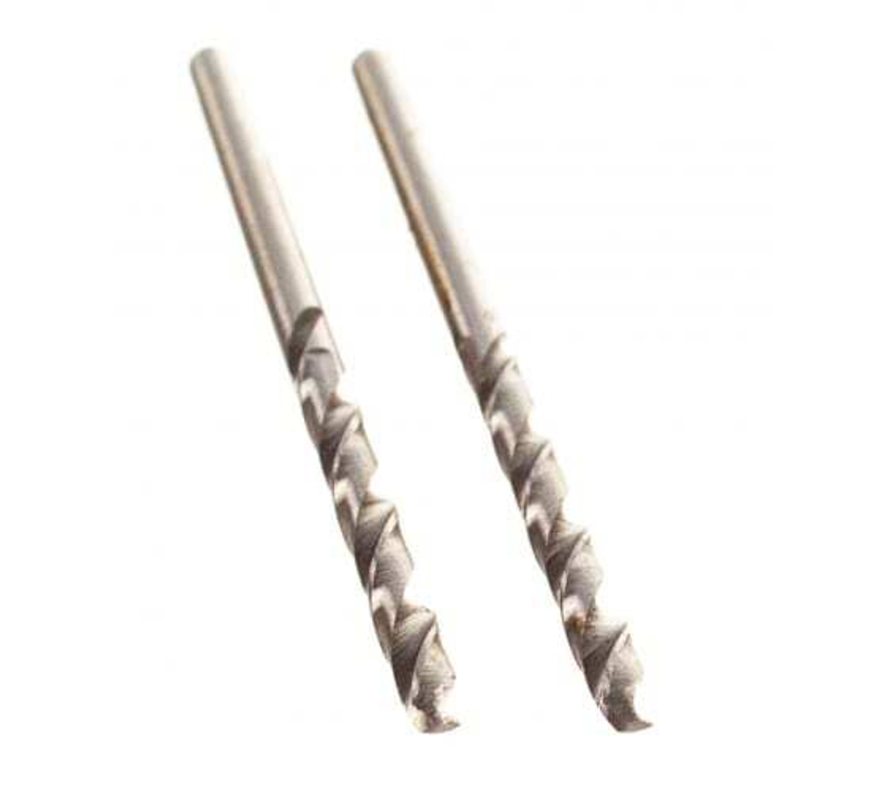 СВЕРЛО ПО МЕТАЛЛУ BOSCH 2,6MM 30-57 HSS - CO (2 PACK)