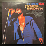 James Brown - The Best Of James Brown (Германия 1981г.)