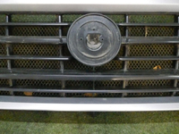 Решетка радиатора Fiat Ducato 3 (2014-н.в.)