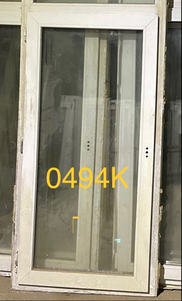 Окно Пластиковое Б/У 160(в) х 82(ш)