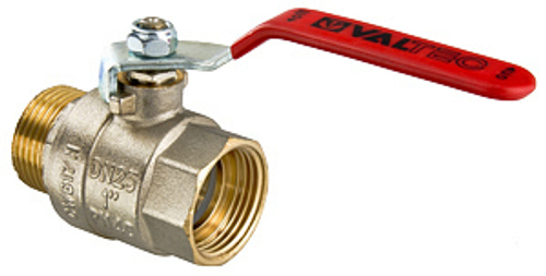 Кран шаровой 2'' вн/нар рукоятка VALTEC VT.215