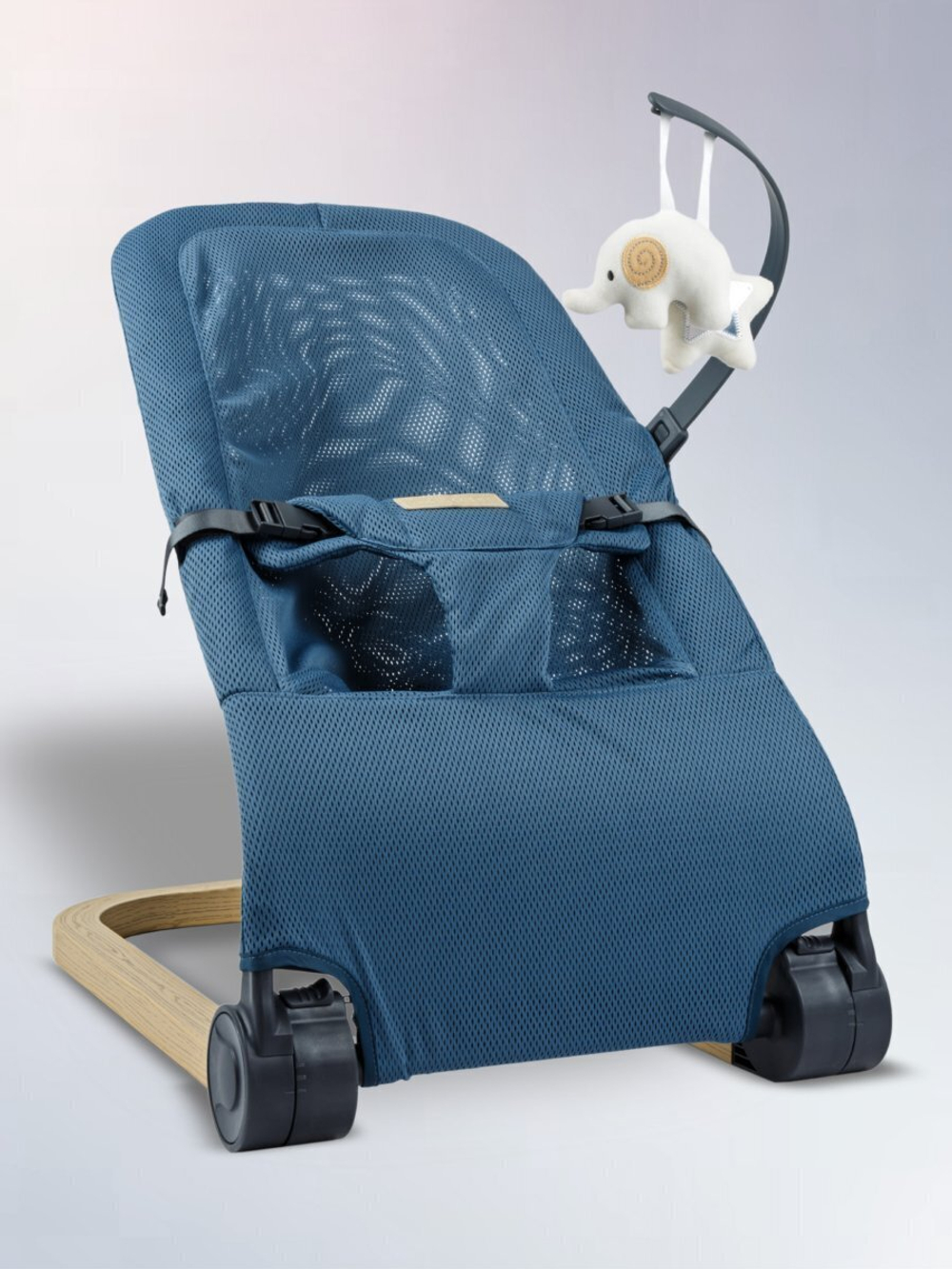 Шезлонг детский Amarobaby, Baby relax