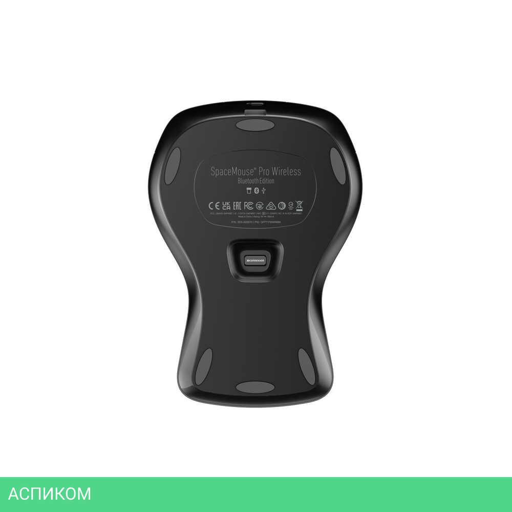 Мышь 3Dconnexion SpaceMouse Pro (3DX-700119)