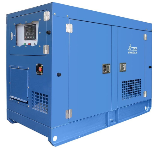 Дизельный генератор ТСС TTd 28TS CT
